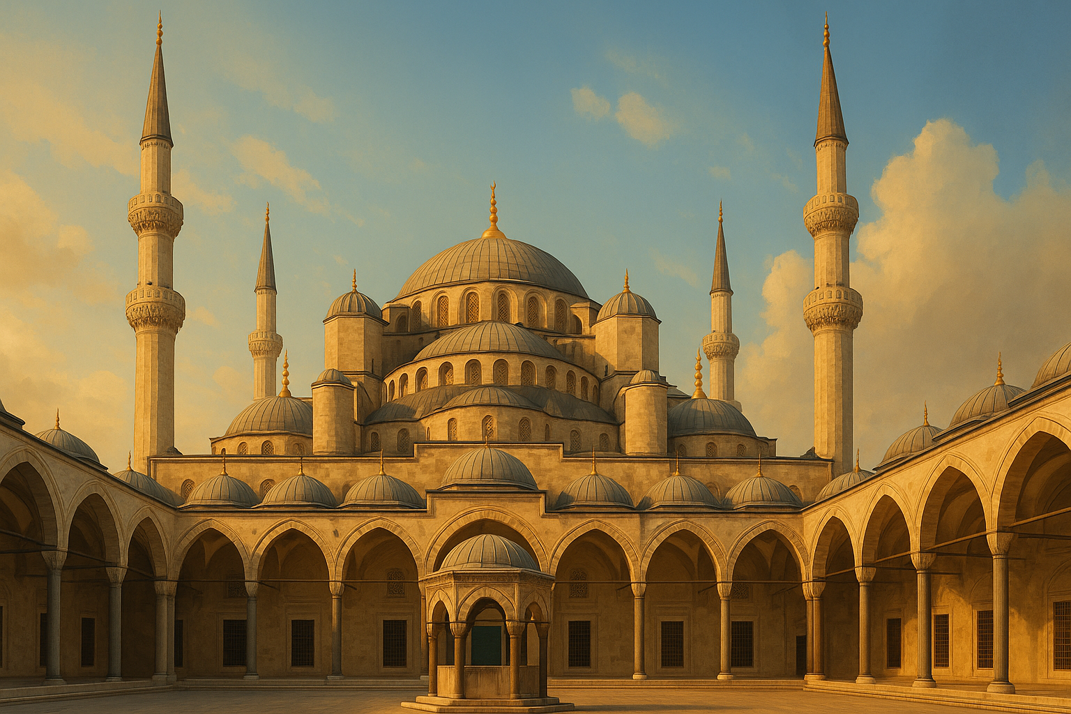 ศาสนา และ อิสลาม