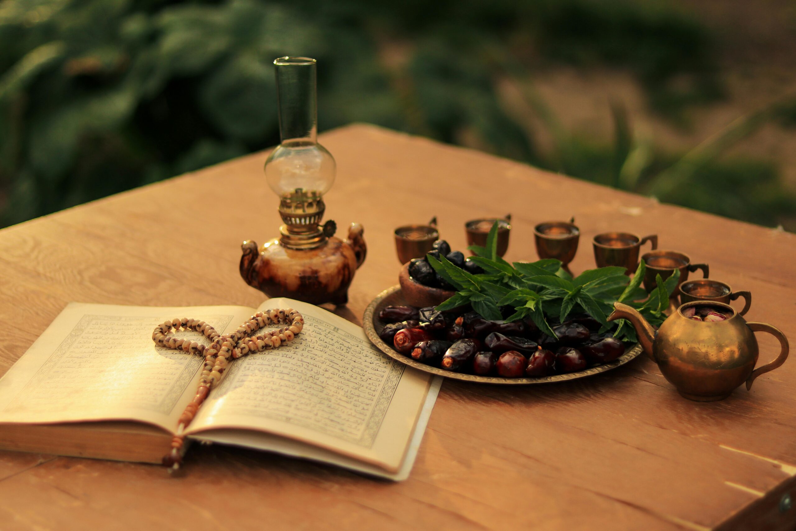 การถือศีลอด